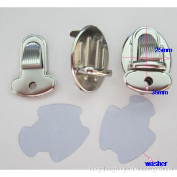 Good Quality Duck Metal Purse Lock